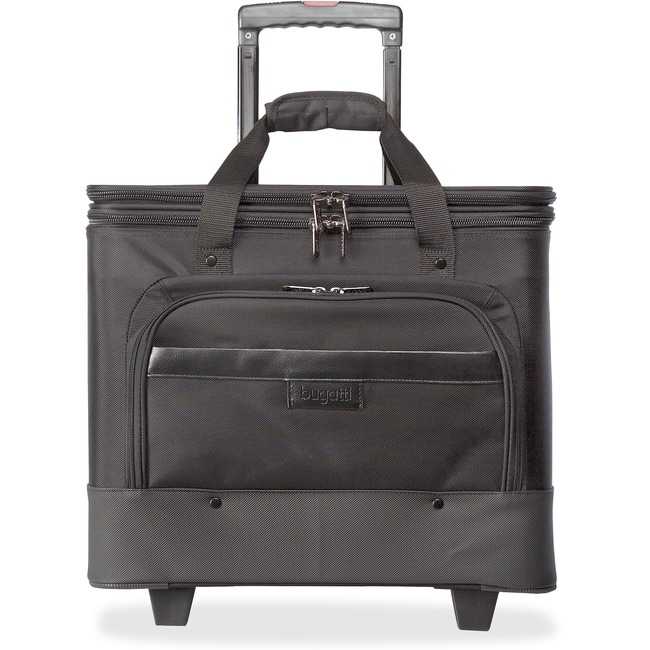 bugatti Business Carrying Case (Roller) for 17