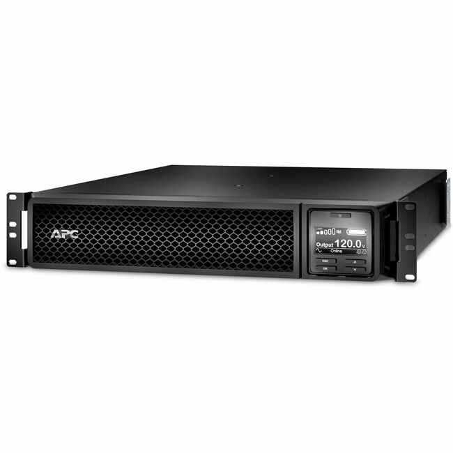 APC Smart-UPS SRT 2200VA RM 120V