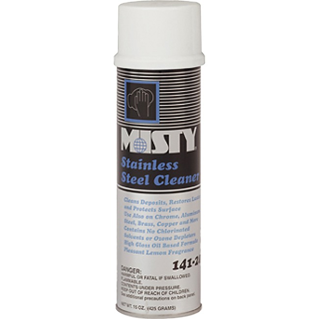 MISTY Amrep Stainless Steel Cleaner