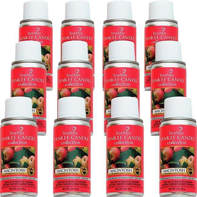 TimeMist Yankee Candle Coll. Micro Spray Refill