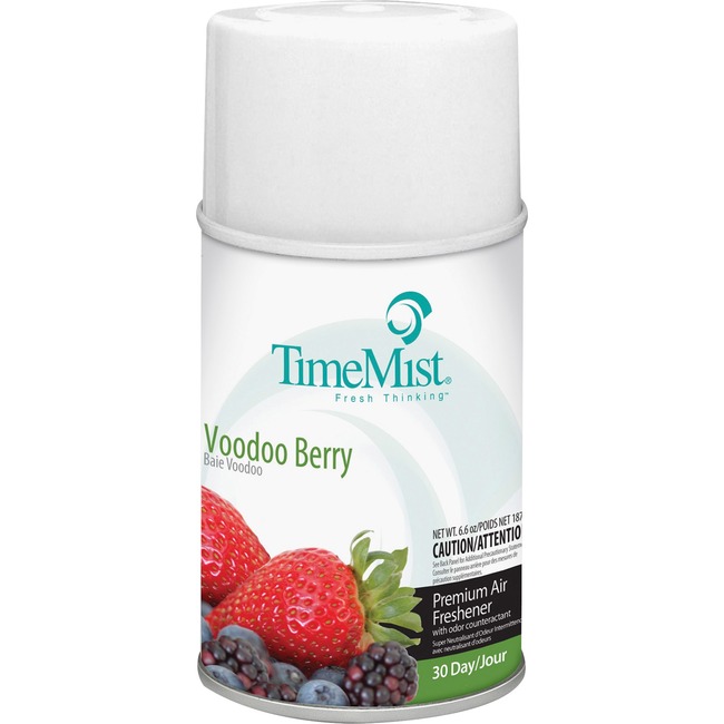 TimeMist Metered System Voodoo Berry Scent Refill