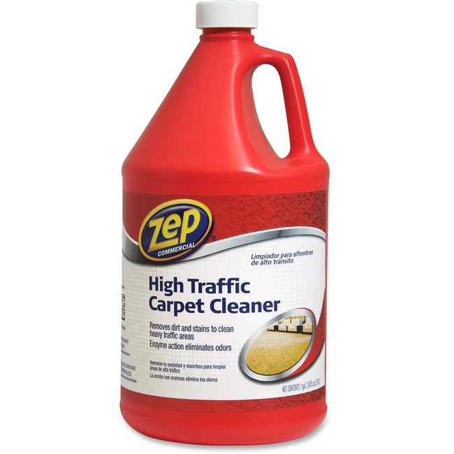 Zep Commercial High Traffic Carpet Cleaner