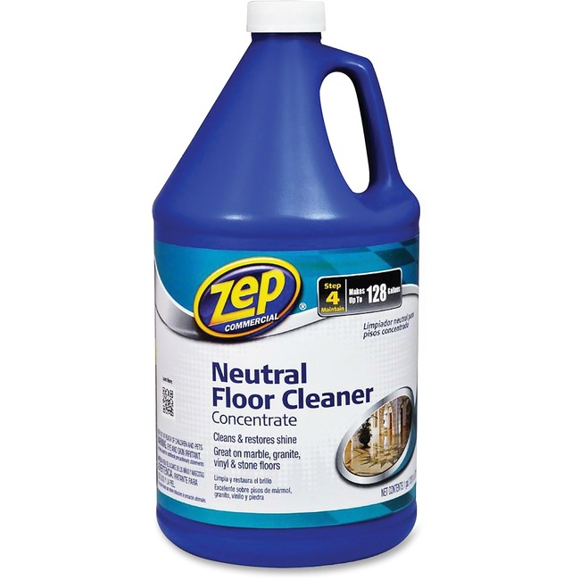 Zep Commercial Neutral Floor Cleaner Concentrate