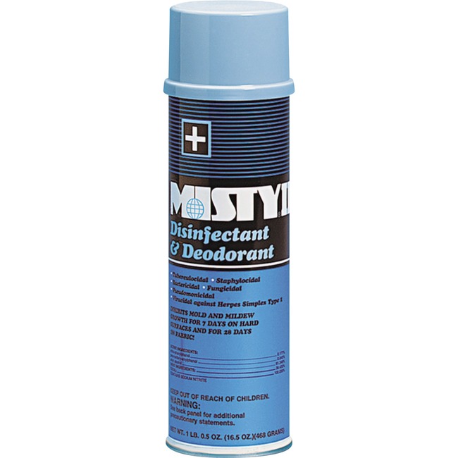 MISTY Amrep II Disinfectant/Deodorant Spray