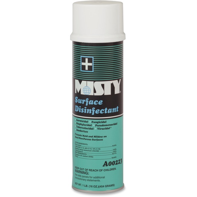 MISTY Amrep Surface Disinfectant