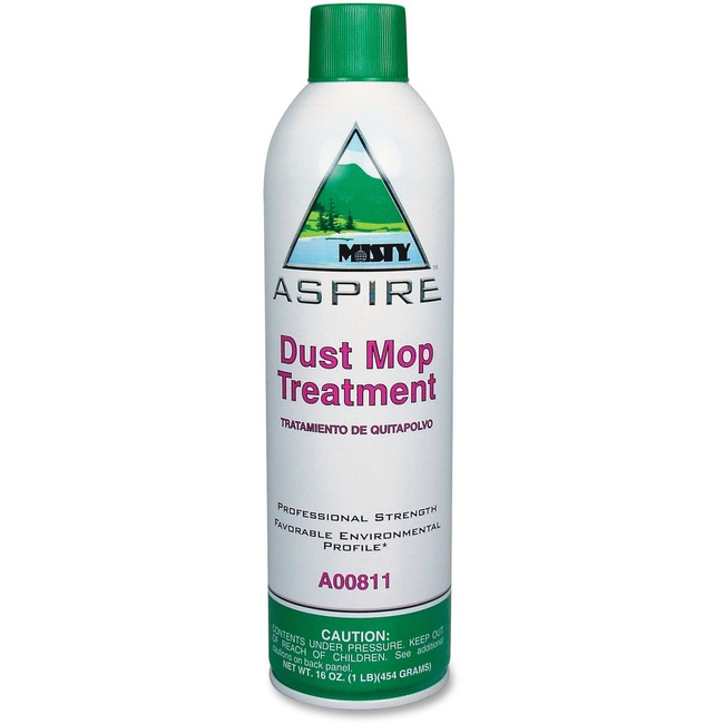 MISTY Amrep Aspire Dust Mop Treatment