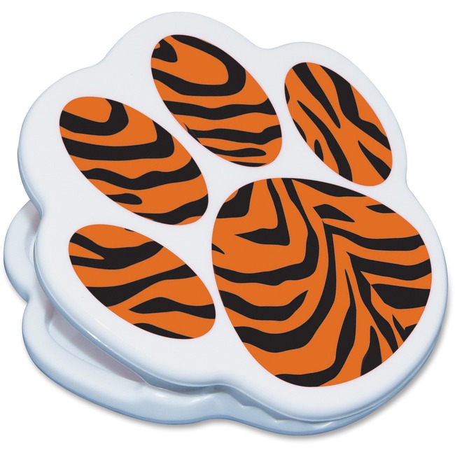 Ashley Tiger Paw Magnet Clip