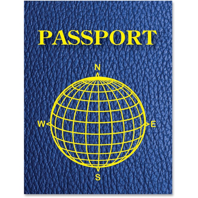 Ashley Blank Passports