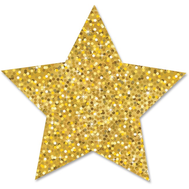 Ashley Sparkle Decorative Magnetic Star