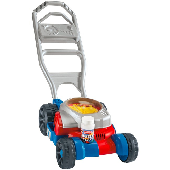Fisher-Price - Bubble Mower