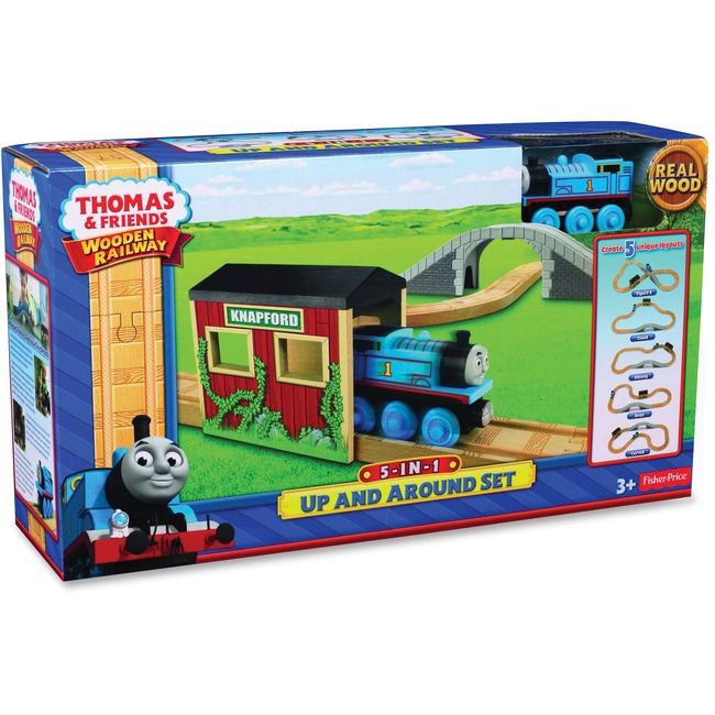 Thomas & Friends - Up/Around Train Set