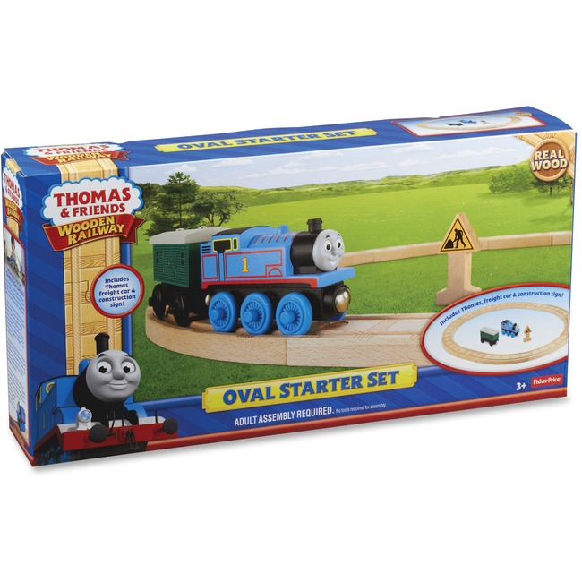 Thomas & Friends Oval Starter Track Set