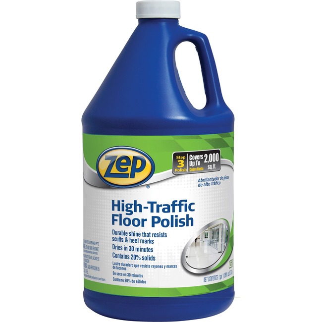 Zep Commercial Commercial High-Traffic Floor Polish