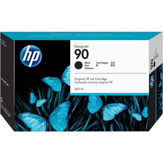 HP 90 Original Ink Cartridge - Single Pack