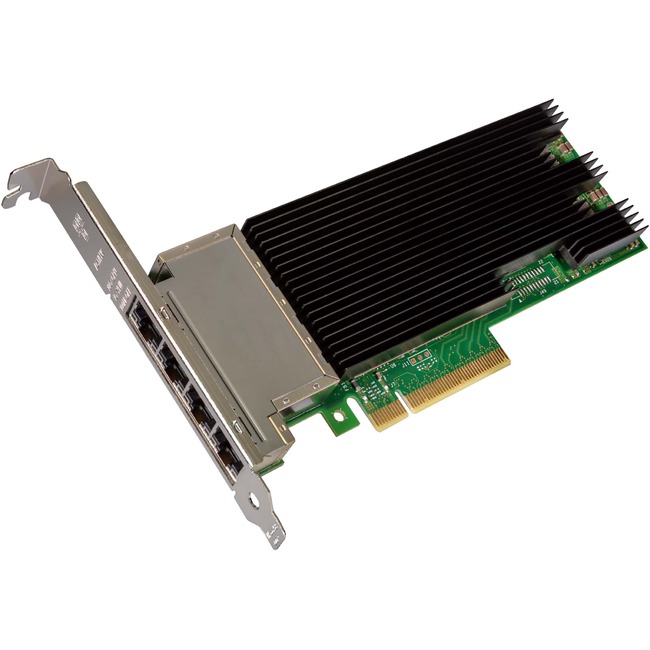 GB Labs Dual 10GBase T (RJ45) Ethernet Card (10Gb seulement