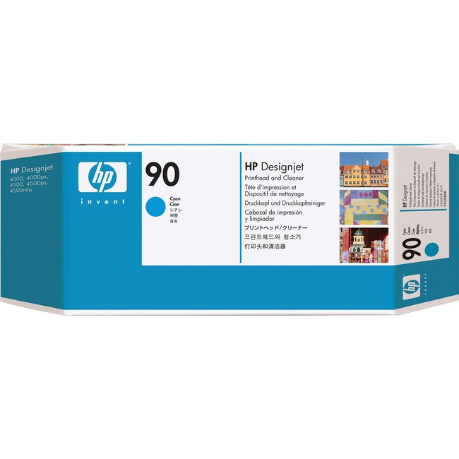 HP 90 Original Printhead - Single Pack