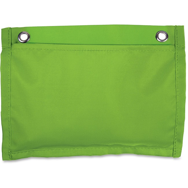 Carson-Dellosa Lime Board Buddies Pocket Chart