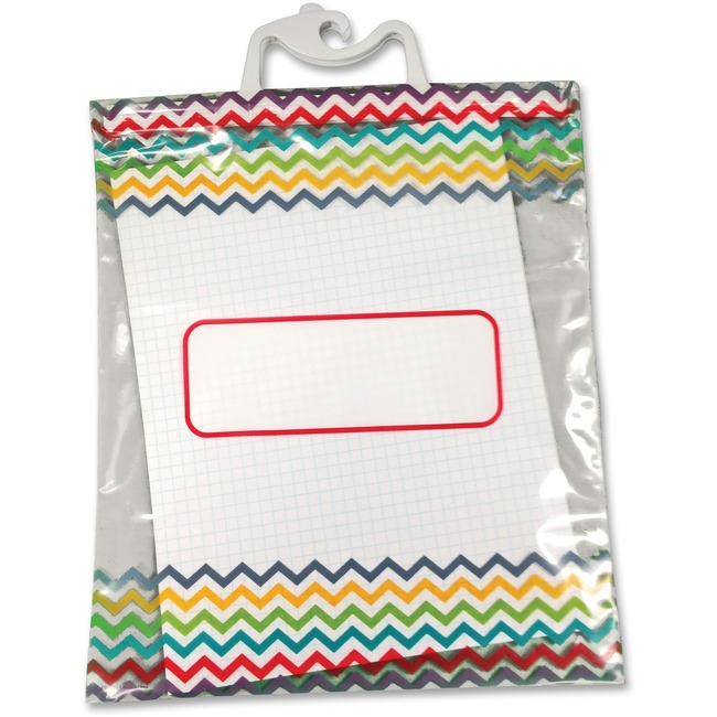 Creative Teaching Press Chevron Book Buddy Bags