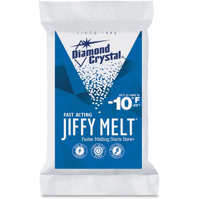 Diamond Crystal Garland Norris Jiffy Melt