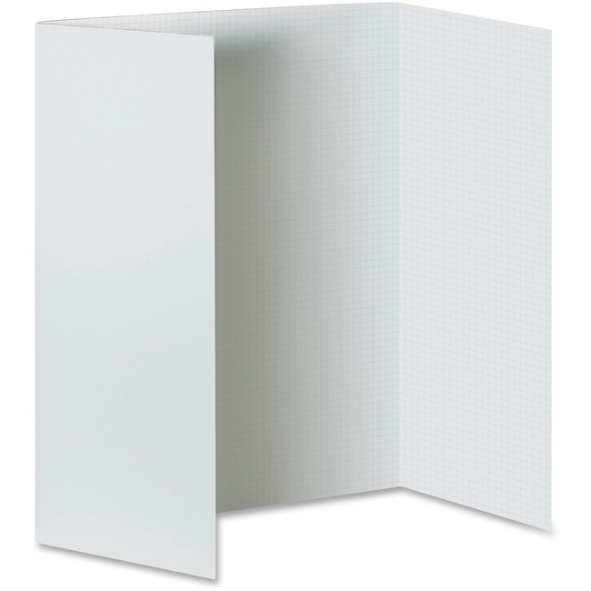 Pacon Fade-Away Foam Presentation Boards