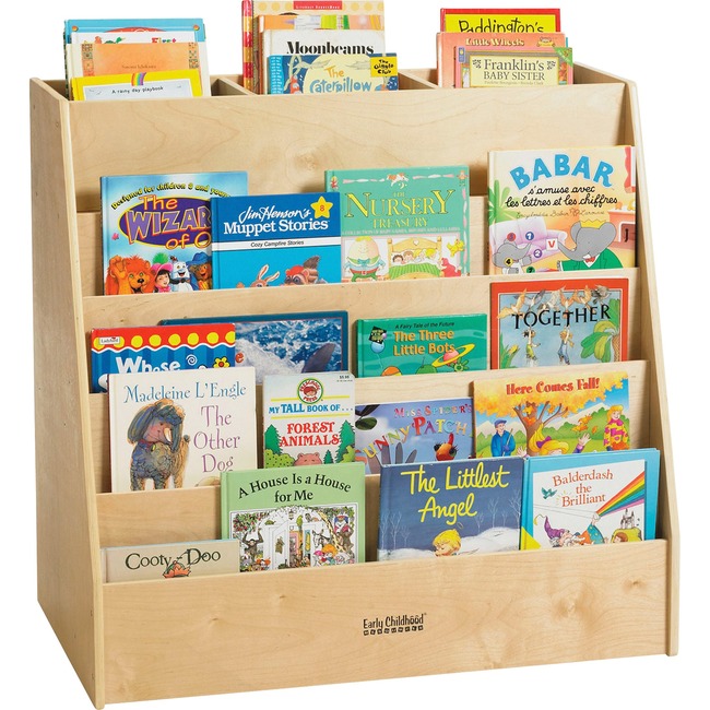 ECR4KIDS Display/Store Book Cart