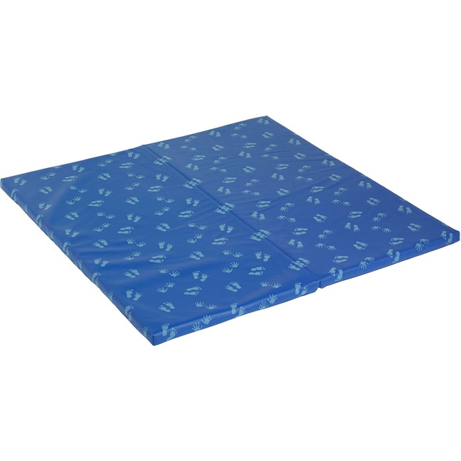 ECR4KIDS Hands n Feet 2-fold Play Mat