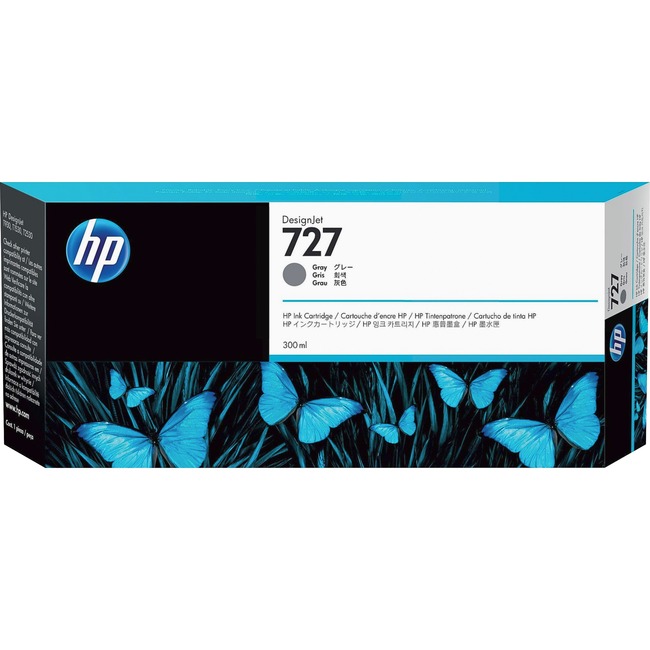 HP 727 Original Ink Cartridge - Single Pack