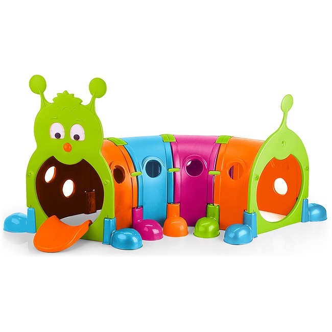 ECR4KIDS Gus Climb-N-Crawl Caterpillar