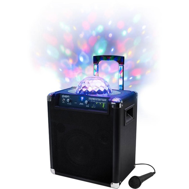 ION Block Party Live Speaker System 