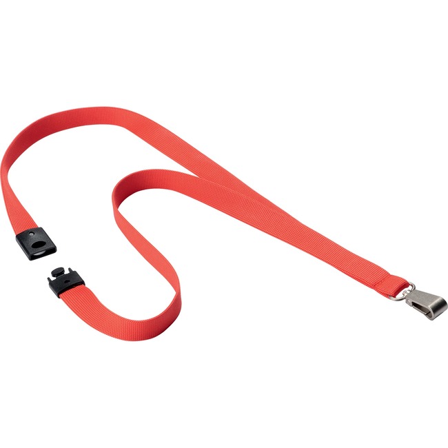 DURABLE Premium Textile Lanyard