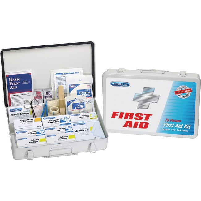 First Aid Only GSA Compliant First Aid Kit