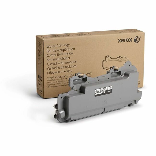 Xerox Waste Toner Bottle