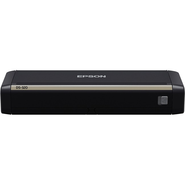 Epson DS-320 Portable Duplex Document Scanner with ADF