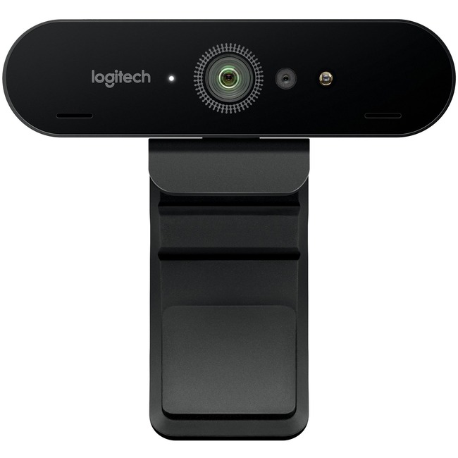 Logitech BRIO Webcam - 90 fps - USB 3.0