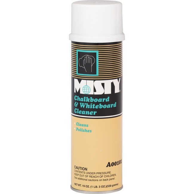 MISTY Chalkboard/Whiteboard Cleaner