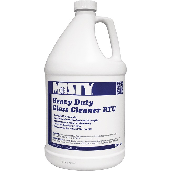 MISTY Heavy Duty RTU Glass Cleaner