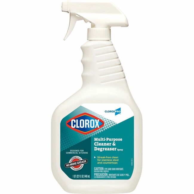 Clorox Professional Multi-purpose Cleaner/Degreaser Spray