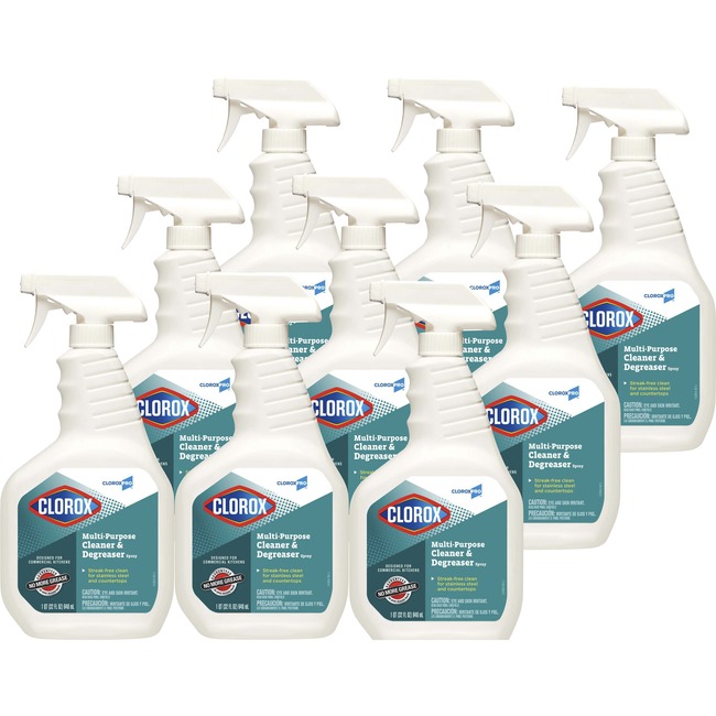 Clorox Professional Multi-purpose Cleaner/Degreaser Spray