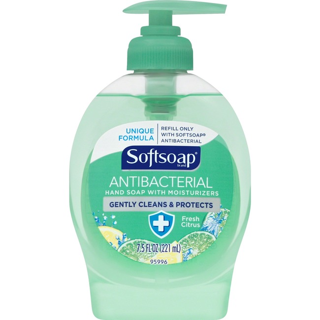 Softsoap Scented Hand Soap