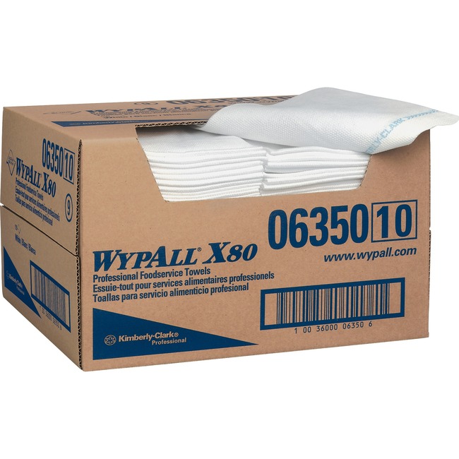 Wypall X80 Foodservice Towels