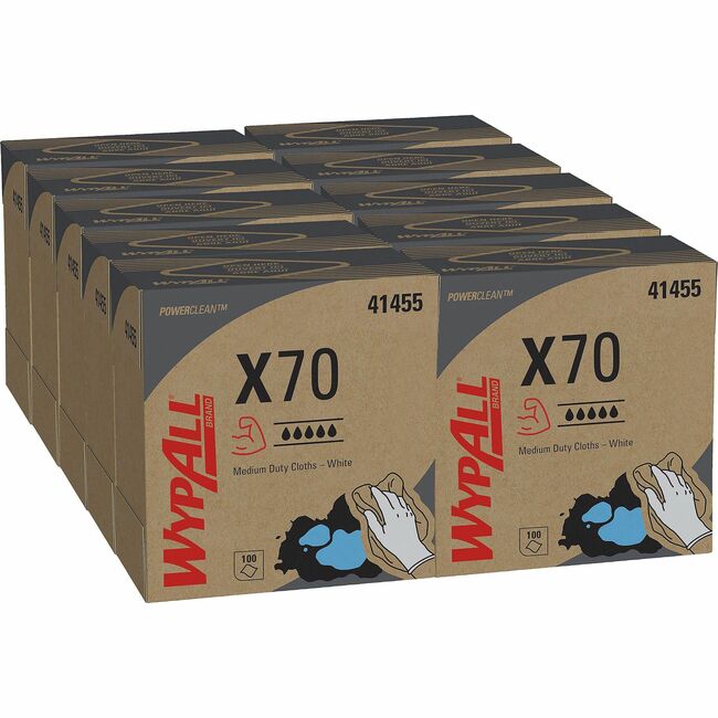 Wypall X70 Wipers Pop-up Box