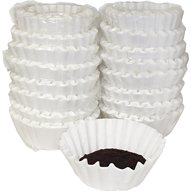 Melitta Basket-style Coffeemaker Coffee Filters