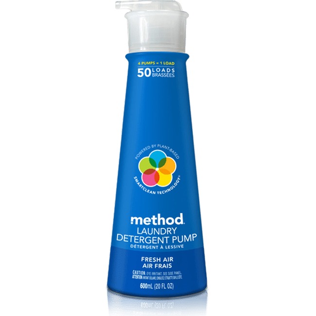 Method Fresh Air 8X Laundry Detergent