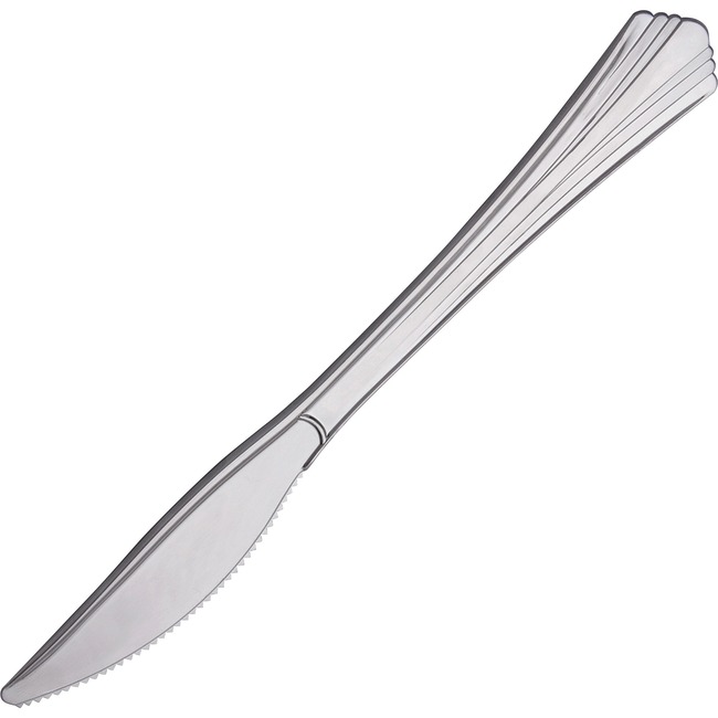 Reflections WNA Comet Heavy Duty Silver Disposable Cutlery