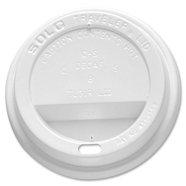 Solo Cup Hot Cup Traveler Lids