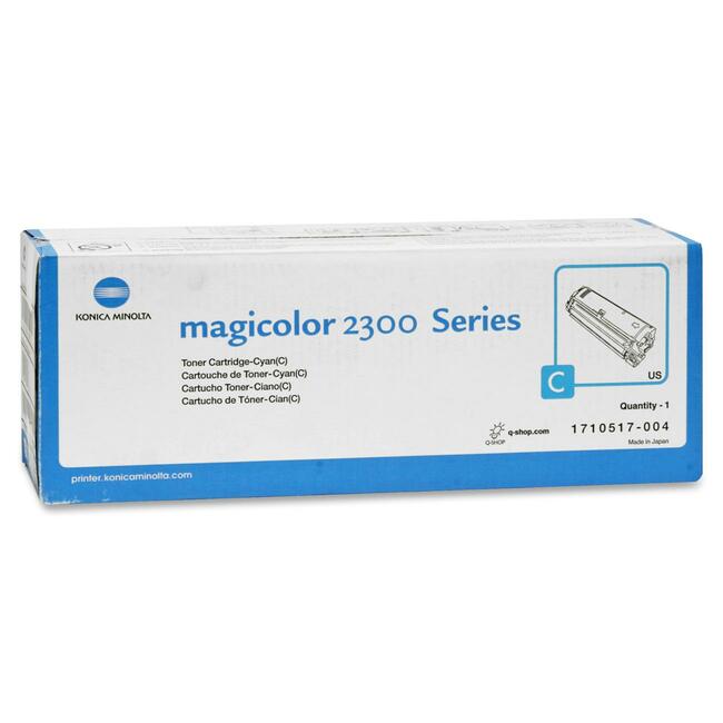 Minolta-QMS Original Toner Cartridge