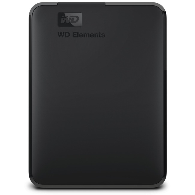 WD Elements USB 3.0 High-Capacity Portable Hard Drive For Windows