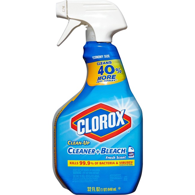 Clorox Clean-Up All-Purpose Cleaner with Bleach