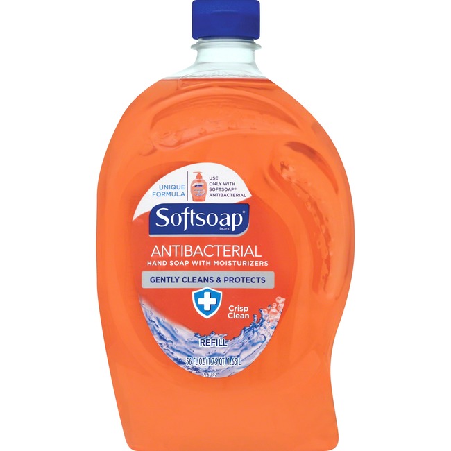 Softsoap Antibacterial Soap Refill