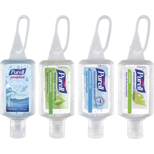 PURELL® Jelly Wrap 1 oz. Hand Sanitizer Pack